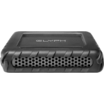 Glyph BlackBox Plus external hard drive 2000 GB Black