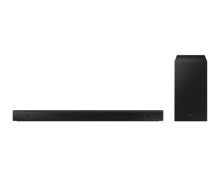 Image of Samsung HW-B550/EN soundbar speaker Black 2.1 channels 410 W