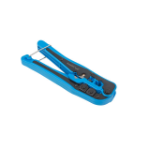 Lanberg NT-0202 cable crimper Crimping tool Black, Blue