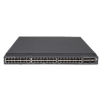 Hewlett Packard Enterprise FlexFabric 5900AF 48G 4XG 2QSFP+ Managed L3 Gigabit Ethernet (10/100/1000) 1U Grey