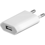Goobay USB Charger (5 W) White