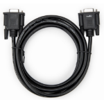 Rocstor Y10C880-B1 serial cable Black 78.7" (2 m) DB-9