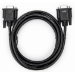 Rocstor Y10C880-B1 serial cable Black 78.7" (2 m) DB-9