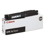 Canon GPR-26 Black toner cartridge Original