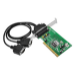 Siig DP CyberSerial 2S PCI interface cards/adapter Serial