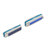 DeLOCK 66551 tussenstuk voor kabels D-Sub 37 pin Zilver