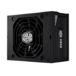 Cooler Master 850W V SFX Gold 850 ATX 3.1 PSU, Fully Modular, FDB Bearing Fan, 80+ Gold, SFX-to-ATX Bracket, PCIe 5.1