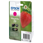 Epson Strawberry Singlepack Magenta 29 Claria Home Ink
