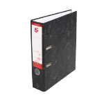 5Star 297498 ring binder A4 Grey