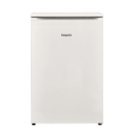 Hotpoint 103 Litre Under Counter Freestanding Freezer - White