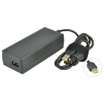 2-Power 2P-01FR052 power adapter/inverter Indoor 90 W Black