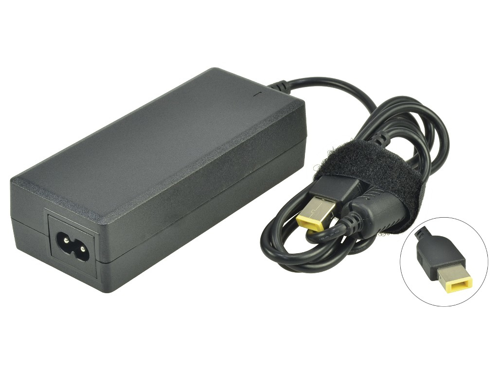 2-Power 2P-01FR052 power adapter/inverter Indoor 90 W Black
