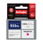 Activejet AH-933MRX ink (replacement for HP 933XL CN055AE; Premium; 13 ml; magenta)