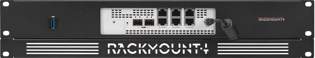 Image of Rackmount.IT RM-DE-T1 mounting kit