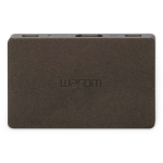 Wacom ACK45219Z USB graphics adapter Black