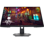 DELL G Series G3223Q computer monitor 81,3 cm (32") 3840 x 2160 Pixels 4K Ultra HD LCD Zwart