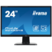 iiyama ProLite B2483HS-B1 computer monitor 61 cm (24") 1920 x 1080 pixels Full HD LED Black