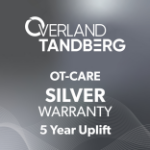 Overland-Tandberg OT-Care Silver Warranty Coverage, 5-year uplift, NEOxl 80 Expansion