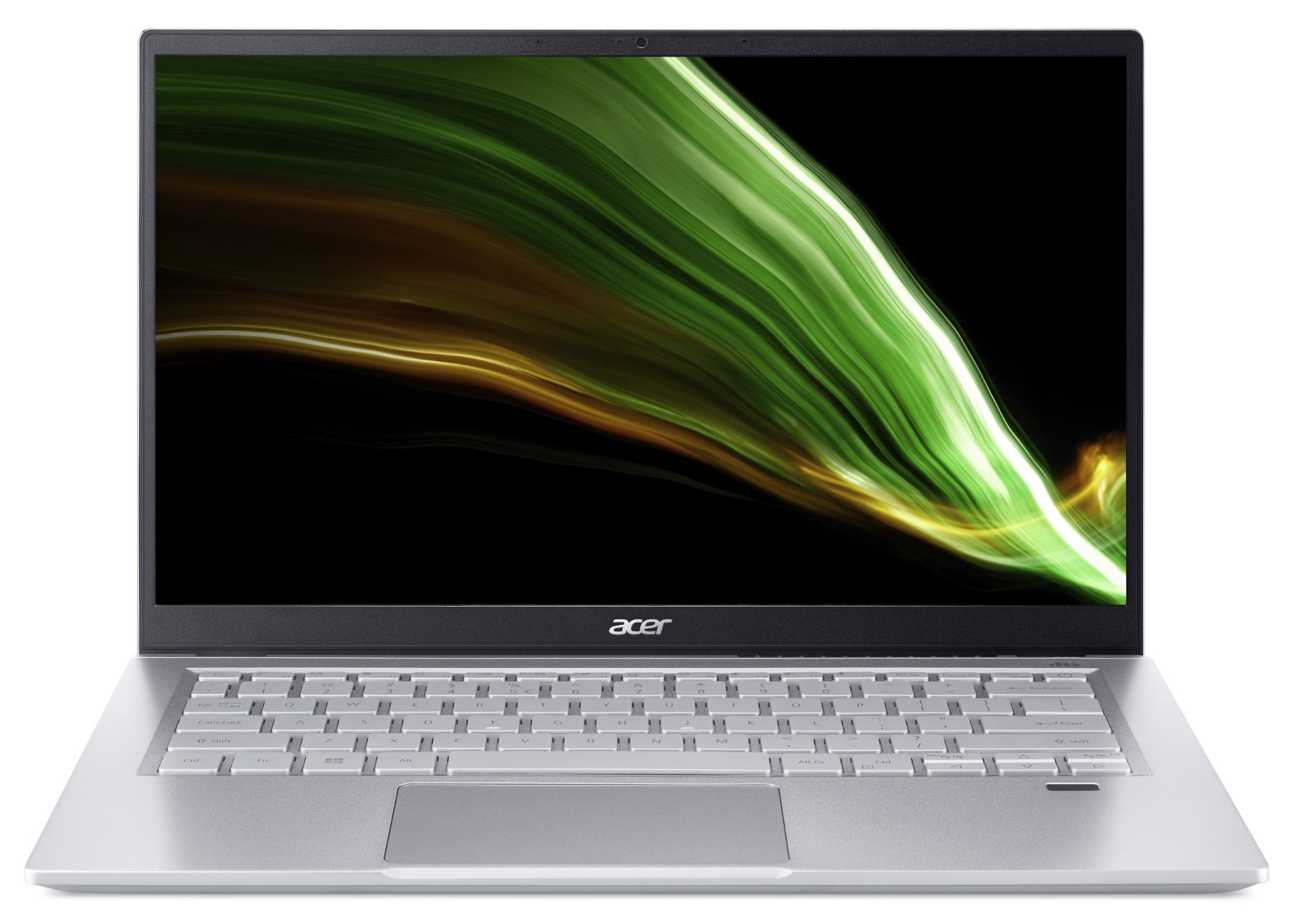 Acer Swift 3 SF314-511-50K5, Intel? Core? i5, 2.4 GHz, 35.6 cm (14"), 1920 x 1080 pixels, 8 GB, 512 GB