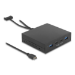 DeLOCK 3.5â€³ USB 3.2 Gen 2 Front Panel 2 x USB Type-C + 2 x USB Type-A