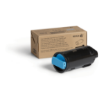 Xerox 106R03920 Toner-kit cyan extra High-Capacity, 16.8K pages for Xerox VersaLink C 600