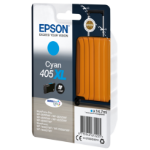 Epson Singlepack Cyan 405XL DURABrite Ultra Ink