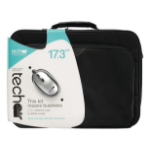 Techair TABUN33Mv4 16-17.3" Classic Laptop Bag and Mouse