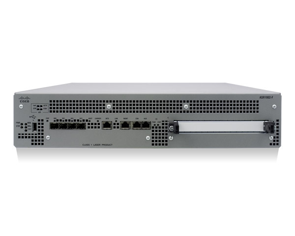 Cisco ASR 1002 wired router Multicolour