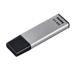 Hama Classic USB flash drive 64 GB USB Type-A 3.2 Gen 1 (3.1 Gen 1) Silver