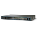 Cisco WS-C3560V2-48TS-E nätverksswitchar hanterad