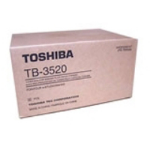 Toshiba TB3520E toner collector