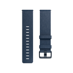 Fitbit Versa Horween L Band Blue Leather