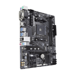 Gigabyte GA-A320M-S2H V2 (rev. 1.1) motherboard Socket AM4 Micro ATX AMD B350