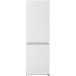 Beko CSG4571W Freestanding Fridge Freezer with Large Salad Crisper