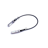 MicroOptics 3m SFP+ 10Gb/s InfiniBand cable SFP+ Black