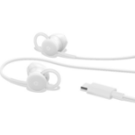 Google Pixel USB-C Headset Wired In-ear Calls/Music USB Type-C White