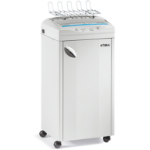 KOBRA 260 HS paper shredder Cross shredding 61 dB 26 cm White