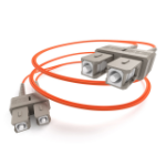 UNC FJ6SCSC-02M InfiniBand/fibre optic cable 78.7" (2 m) SC
