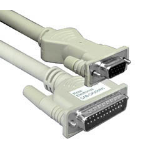 Rose Switch to Sun Monitor DB25M to 13W3F 20ft KVM cable Grey 6 m