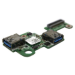 DELL KTYJ8 laptop reserve-onderdeel USB-kaart