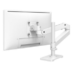 Ergotron LX Series 45-695-290 monitor mount / stand 86.4 cm (34") Desk White