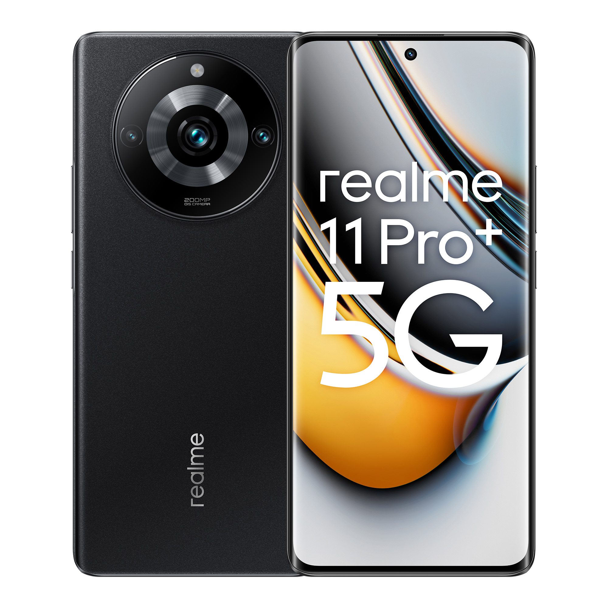 Image of realme 11 Pro+ 17 cm (6.7") Dual SIM Android 13 5G USB Type-C 12...