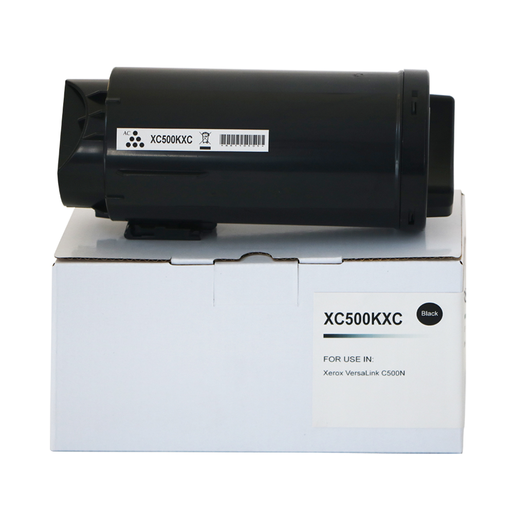 Image of CTS Wholesale Compatible Xerox Versalink C500 Hi Cap Black Toner 106R0