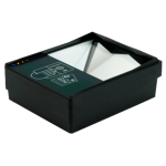 HID Identity ADR300, MRTD Reader, Visible and IR Lights, Scanner (2D), USB, kit (USB), black