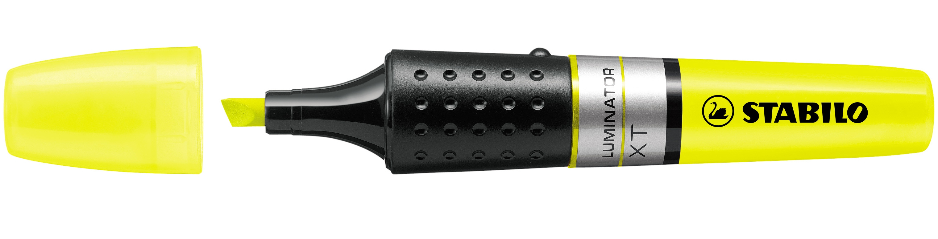 Image of STABILO Luminator marker 1 pc(s) Chisel tip Yellow