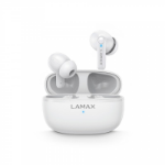 Lamax Clips1 Play Headset Wireless In-ear Calls/Music USB Type-C Bluetooth White