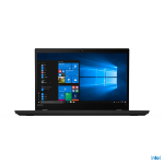 Lenovo ThinkPad T15 Intel® Core™ i5 i5-1135G7 Laptop 39.6 cm (15.6") Full HD 16 GB DDR4-SDRAM 256 GB SSD Wi-Fi 6 (802.11ax) Windows 10 Pro Black
