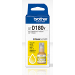 Brother BT-D180Y Ink bottle yellow, 5K pages ISO/IEC 19752 48.8ml for Brother DCP-T 580 DW
