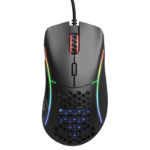 Glorious Gaming Model D muis Gamen Rechtshandig USB Type-A Optisch 12000 DPI