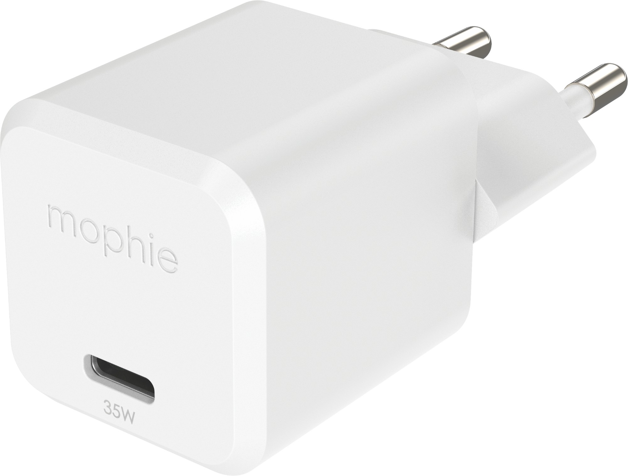 mophie Speedport 35 Universal White AC Fast charging Indoor